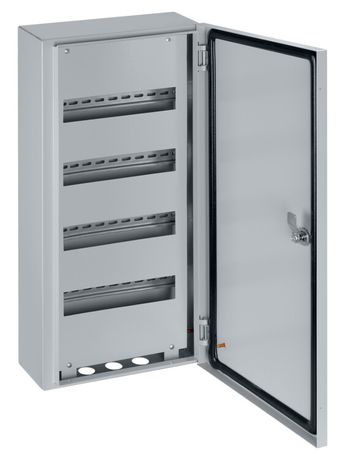 Щит распределительный навесной ЩРН-48 (670х330х120) IP54 Народный эконом | SQ0905-3013 TDM