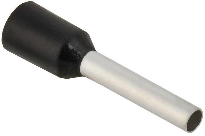 Наконечник НШВИ 1,5-10 черный (100шт/упак) | UGN11-D15-010-100 IEK