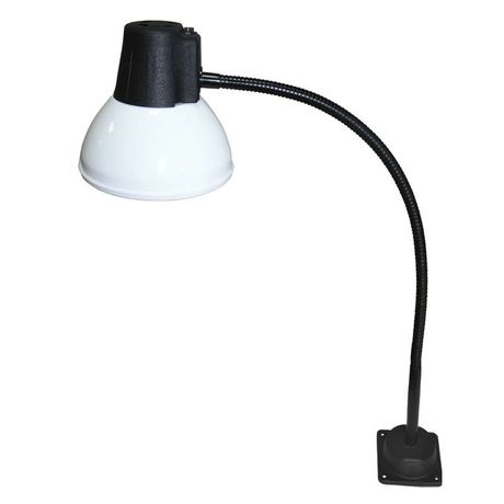 Светильник НКП 03-60-026-01 "Алькор" станочный E27 на флексе 250мм Трансвит 000000000304 Ultra LIGHT