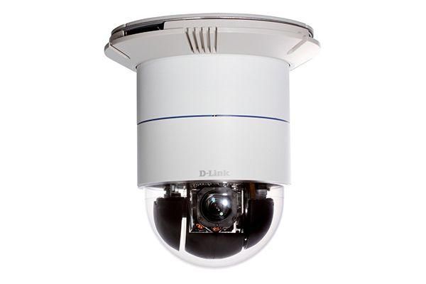 Камера-VGA купольная сетевая DCS-6616/A1A PROJ день/ночь 12-крат. оптич. увеличение и WDR D-Link 1221246