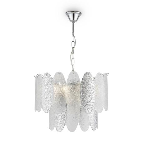 Светильник подвесной - FR5189PL-09CH FREYA