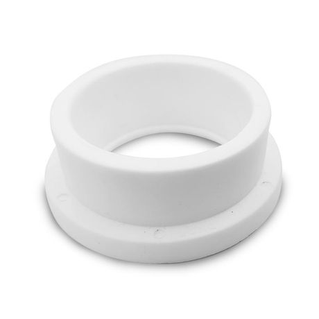 Бурт PPR (муфта) под пластик. фланец 160 PN25 бел. RTP 28168