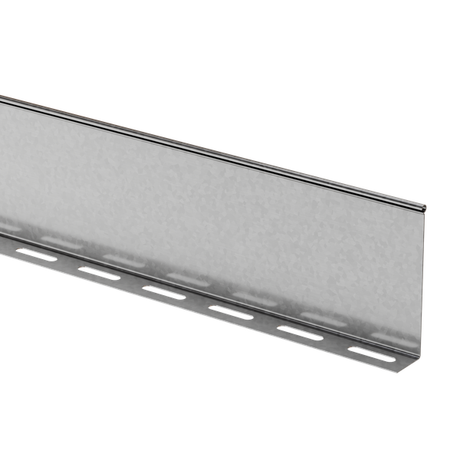 Перегородка разделительная h=100 мм (3000 мм) HDZ | p1003-HDZ EKF