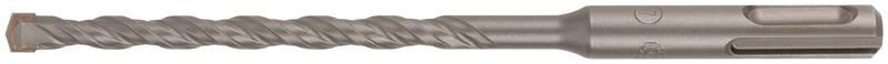 Бур по бетону CUTOP, Profi Plus - двойная спираль, три пылеотводящие кромки, 7 x 160 мм 49-7160 РОС