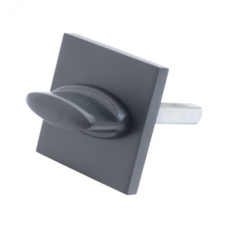 БУЛАТ НДФ 02.02 ФЕРОНА матовый черный квадрат 8х8 мм - 14956 Поворотник ПТК