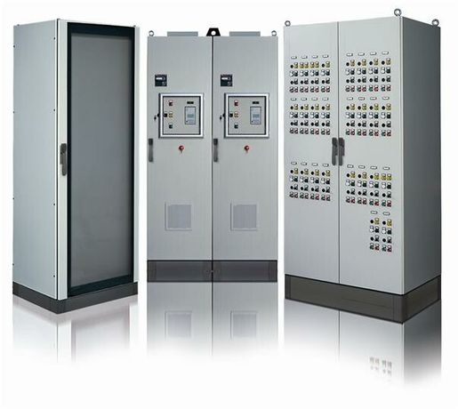 Панель глухая углубленная 300x800мм ВхШ | EH3083K ABB