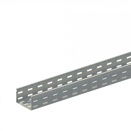 Лоток перфорированный 100х80-0,1 L3000 замковый - Н0122132522 СОЭМИ