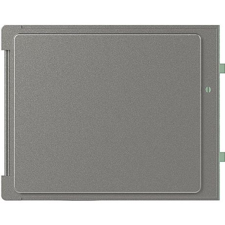 Лицевая панель модуля с полем для надписи заглушка Robur - 352305 Legrand