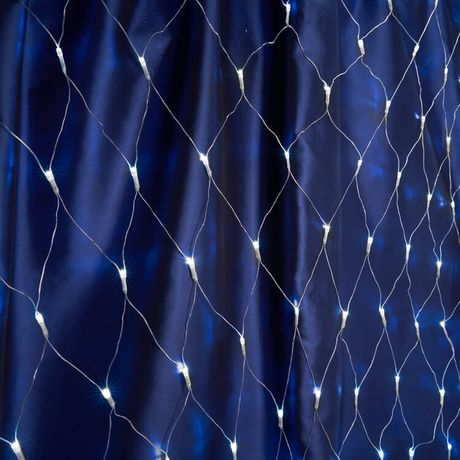 Гирлянда сеть LED 5000К 1.5х1.5м - 32356 FERON CL70