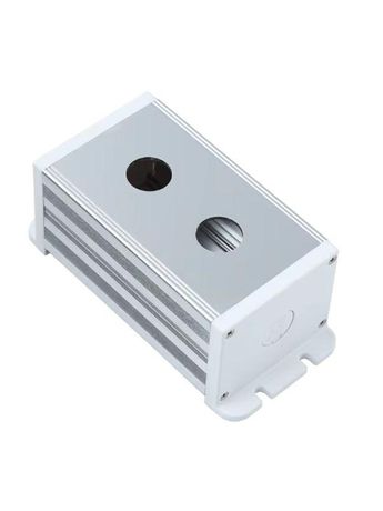 Корпус BXM47-В2/22 IP65 два отверст. 22мм с проушинами сальником Электротехник ET020072