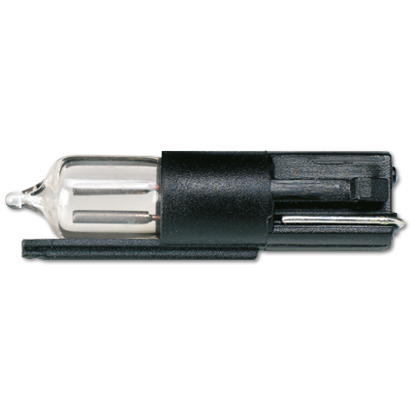 Лампа тлеющего разряда для SCHUKO-розеток с индикацией 230V, 1,1mA | 93 Jung