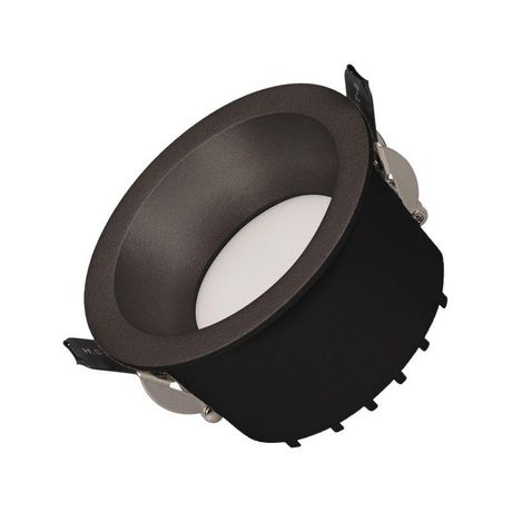 Светильник светодиодный MS-DROP-BUILT-R84-8W Warm2700 (BK, 85 deg, 230V) (ARL, IP54 Металл, 5 лет) - 054707 Arlight