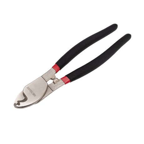 Кабелерез 200 мм никелированный, обливные рукоятки | 12-4627 REXANT MEET