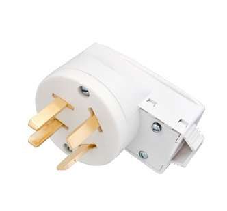 Беларусь Вилка 3-х фазная В32-003 - Bylectrica