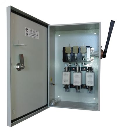 Ящик силовой ЯРП-100-IP54-У3 009 Узола - U4503113 ЯЯС27396