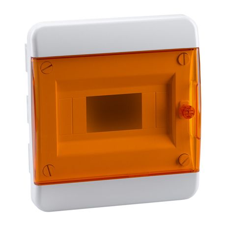 Корпус пластиковый OptiBox P-BVO-2-08-IP41 | 117942 КЭАЗ