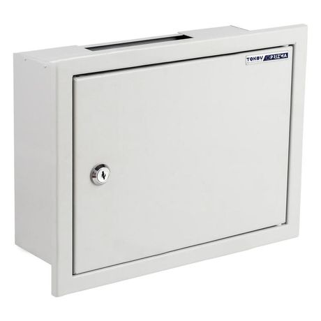 Корпус металлический встраиваемый ЩРв-12 IP31 260х340х120 PRIZMA TOKOV Electric TKE-PZ-WMRB-12-IP31 TOKOV ELECTRIC арт. TKE-PZ-WMRB-12-IP31