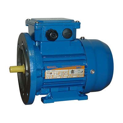 Электродвигатель (5АИ) 56 А2 0,18кВт 3000 об./мин. IM 2081 (комби) | 01.01.213510 Элком ОРЛАН