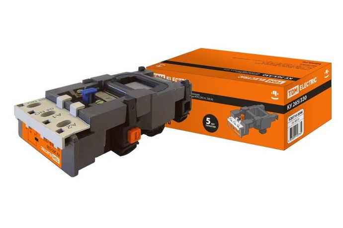 Катушка управления КУ- (265-330А) 400В | SQ0710-0046 TDM