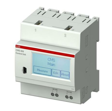 Модуль управляющий CMS-600 | 2CCA880000R0001 ABB