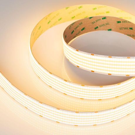 Лента светодиодная COB-X1600-30mm 24V Warm2700 (40 W/m, IP20, 5m) (ARL, CRI>90, 1600 LED/m) - 052224 Arlight