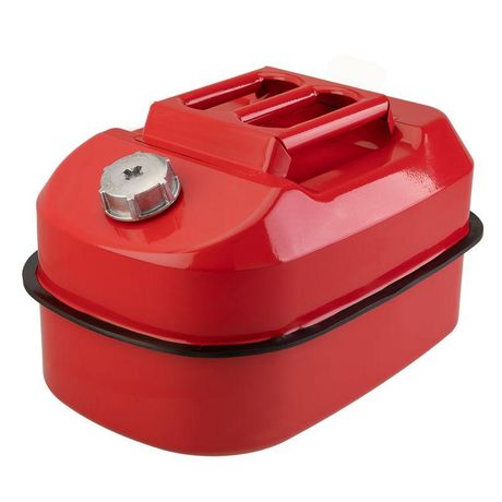 Канистра металлическая горизонтальная 20л - 80-0200 MEET