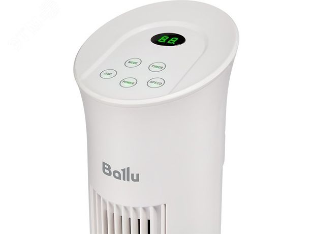 Вентилятор колонный BFT-110R Ballu НС-1298607