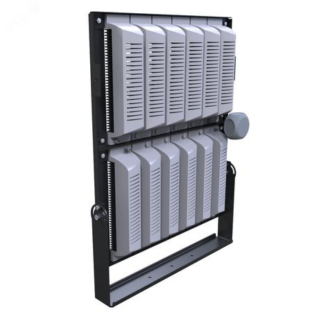 Светильник ДО-850w IP67 114750Лм 5000К 100°х15° - LADLEDR500-12-W-6-850L Лайт Аудио Дизайн R5001338