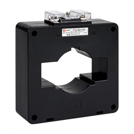 Трансформатор тока ТТЕ-100-1200/5А класс точности 0,5S EKF PROxima | tte-100-1200-0.5S