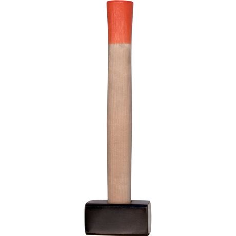 Кувалда кованая 3кг деревянная ручка в сборе КУРС 45023