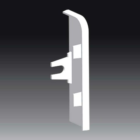 Заглушка правая LP 80X25 8821 P (HB) | P_HB Kopos