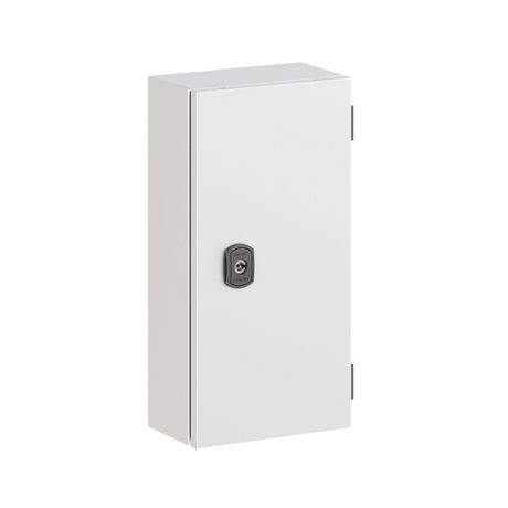 Корпус клеммный металлический SDE ВхШхГ 400x200x120 мм с дверцей | R5SDE4212C DKC ДКС