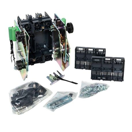 Панель выкатная для ВА-99C 100-250 заднего присоединения EKF - mccb99c-250-dod-3r