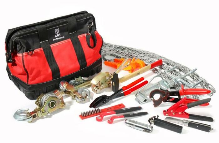 Набор для монтажа СИП НИС-1 | 58744 КВТ