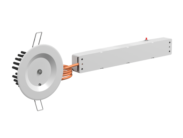 Светильник аварийный BS-ARUNA-51-L1-INEXI3 IP40 Белый свет a28021