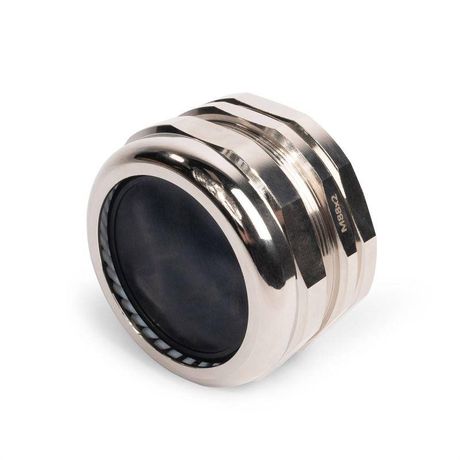 Кабельный ввод латунный МGM 88 (65-70 мм) | 87996 Fortisflex КВТ