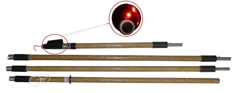 Указатель напряжения УВН-90М-35-220 СЗ ИП ЭЛЕКТРО ТРЕЙД UVN137