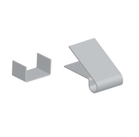 Зажим крепежный БРН.1-25 П Теплолюкс 100035497900 ССТ 2183813