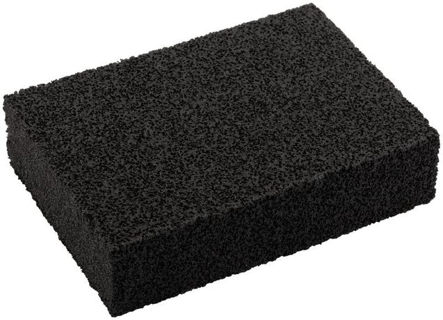 Губка шлифовальная 100х70х25мм Р 320 алюм./оксидная КУРС 38347