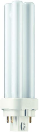 Лампа энергосберегающая КЛЛ MASTER PL-C 13W/840/4P 1CT/5X10BOX | 927907184040 PHILIPS 871150062332470