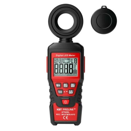 Люксметр цифровой серия ECOLINE КТ 620L - 79146 КВТ