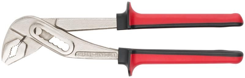 Клещи переставные "Люкс" CrV тип D4 250мм 40/60мм) FIT 70640 РОС