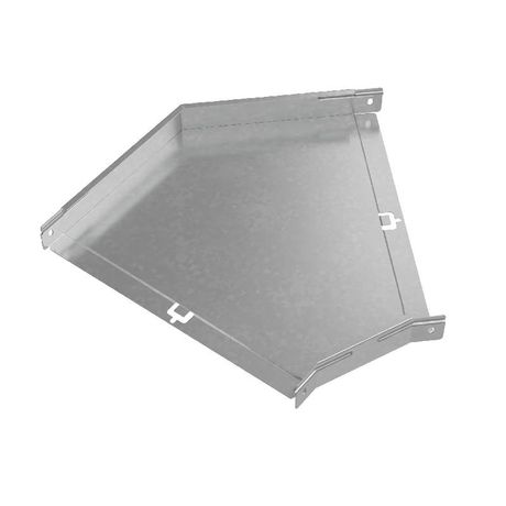 Угол горизонтальный 45град. 50х400мм "ПЛЮС" HD85 КМ PL15801 КМ-Профиль