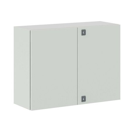 Корпус сварной навесной ST с М/П ВхШхГ 600 x 800 300 двухдверный | R5ST0683 DKC ДКС