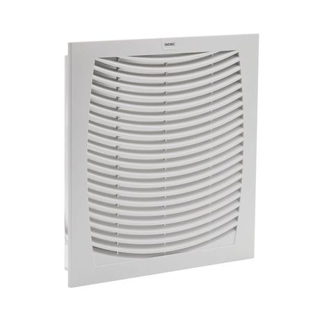 Вентиляционная решетка с фильтром ЭМС 324х324 мм, IP54 | R5MCF32 DKC ДКС