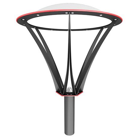 Светильник LED КАШТАН (СТУ) 54Вт 3240Лм 3,0К с отражателем IP67 - LE-СТУ-36-054-1403-67Т ЛЕД-Эффект