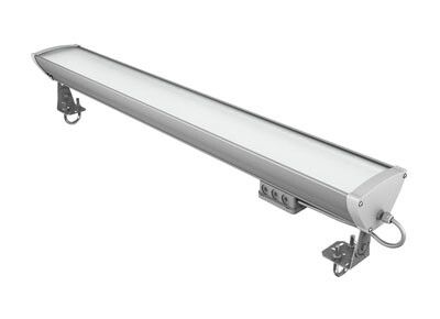 Светильник светодиодный промышленный ДПО LE-СПО-11-100-0410-54Д Высота 100Вт 4000К IP54 опал | LEDeffect ЛЕД-Эффект LE-СПО-11-100-0410-54Д-V2