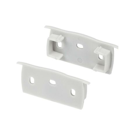 Заглушка ARH-TRI-D с отверстием (ARL, Пластик) - 018830 Arlight