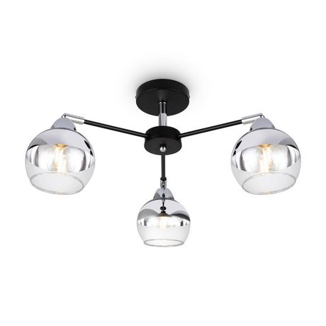 Светильник подвесной Jasper E27х3 60Вт IP 20 - FR5225PL-03B FREYA