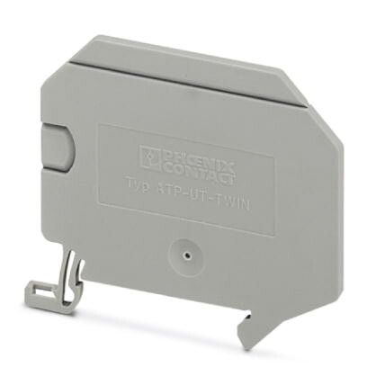 Разделительная пластина ATP-UT-TWIN | 3047183 Phoenix Contact